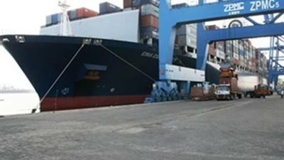 إحباط تهريب «ملابس حريمي» بالسخنة