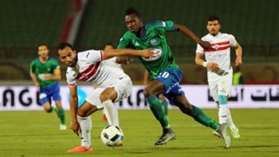 بث مباشر.. «المباراه الفضيحة» الزمالك و«مصر للمقاصة»