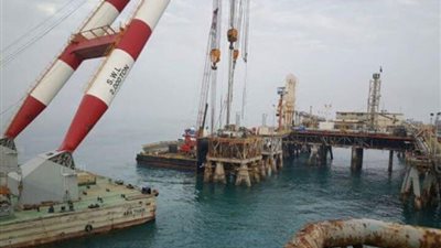 العراق يستكمل إصلاحاته في رصيف بميناء البصرة