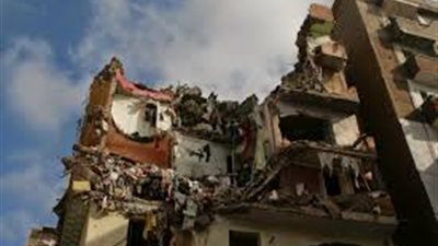 «جهاز 6 أكتوبر»: انهيار عمارة بـ«ابنى بيتك» بسبب التنقيب عن الآثار 