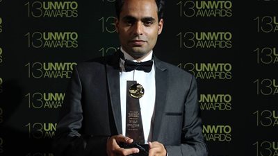 بالفيديو.. «رامسيد تورز» تطلق حملة إلكترونية للترويج السياحى 