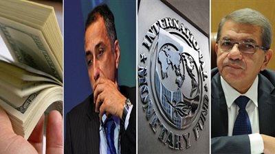 مصر تستعرض نتائج الإصلاحات في اجتماعات البنك والصندوق الدوليين .. «عامر»: خطة لإعادة بناء الاحتياطي.. و«خبير»: الشريحة الثانية رهن بالتزام الحكومة