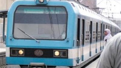 عطل بمترو المرج - حلوان.. والتكدس يخنق الركاب