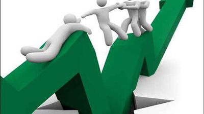 «التعمير الهندسية» أكثر الأسهم ارتفاعاً بالبورصة.. اليوم