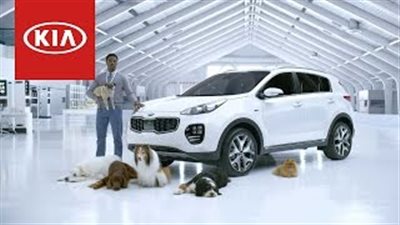  شاهد| إعلان تشويقي لكيا «سبورتاج»