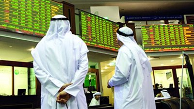 بورصة الإمارات تغلق على تباين بمؤشراتها 