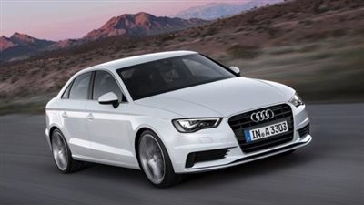  مواصفات «أودي A3» بعد وصول سعرها 670 ألف جنيه