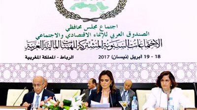 «نصر» تترأس اجتماع مجلس محافظي الصندوق «العربي الإنمائي»