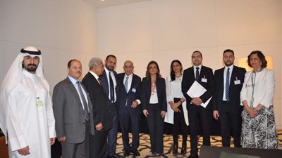 «نصر» تبحث تعزيز العلاقات المصرية الكويتية لدعم المشروعات الناشئة