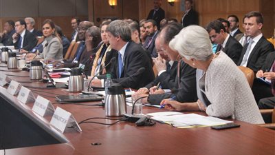 غدا..«نصر» تعرض رؤية مصر لدعم الدول النامية باجتماع مجموعة الـ24