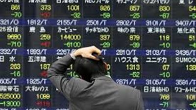 التوترات السياسية تلقي بظلالها على الأسهم اليابانية