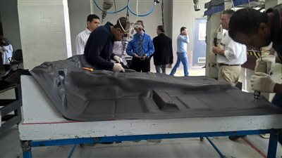 شاهد| جولة «الميزان» في مصانع السيارات بالعاشر من رمضان