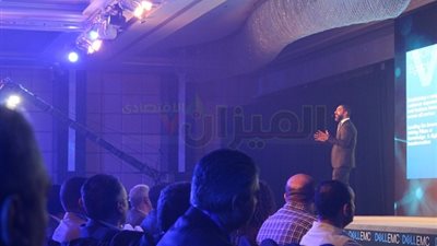 مدير شركة «DELL»: متفائلون بمستقبل الاقتصاد المصري