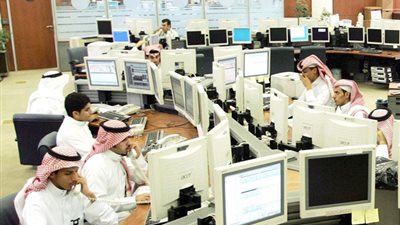 مؤشر «تاسي» السعودي يغلق على ارتفاع لـ6.948 نقطة 