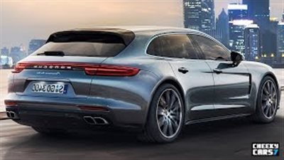  شاهد الإعلان الرسمي لـ«بورش باناميرا»