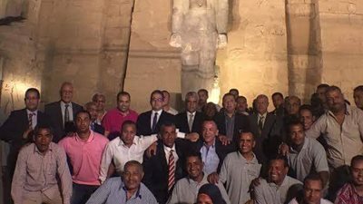 «تسويق الصعيد»: قريباً.. «الاكتشافات الأثرية» فى جولة عالمية للترويج السياحى