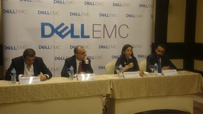 شراكة بين الحكومة وشركة «DELL» لتحسين الخدمات
