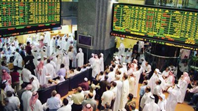 تراجع لأسهم الأسمنت في البورصة السعودية.. و«أرابتك» يقفز في «دبي»