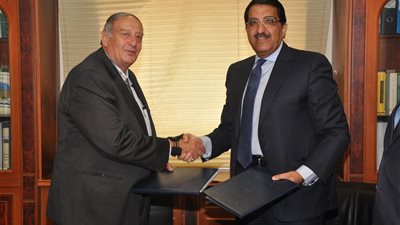 «المقاصة» تتعاون مع «إي فاينانس» لتفعيل خدمات الدفع الإلكتروني