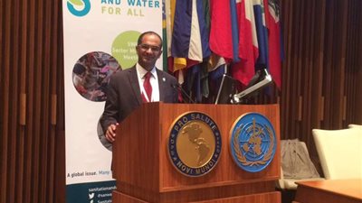 «مياة الشرب والصرف»: لدينا 400 محطة لمعالجة الصرف الصحي 