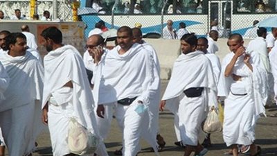 وصول وسفر 1132 معتمرا بميناء نويبع