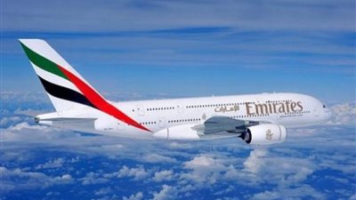 «طيران الإمارات» تسيّر 544 رحلة يوميًا