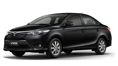  14 ألف جنيه ارتفاعًا لتويوتا «ياريس»