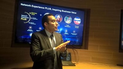 «هواوي»: تدريب طلاب الجامعات علي العمل في قطاع الاتصالات