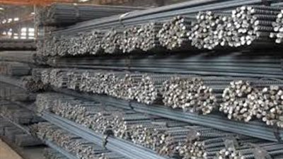 100 جنيه زيادة في أسعار الحديد.. و«بشاي» بـ9850 جنيهًا للطن