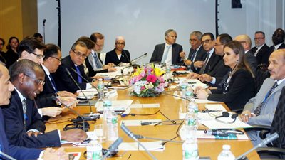 «نصر» تشارك باجتماع وزاري حول التعليم بالشرق الأوسط وشمال إفريقيا