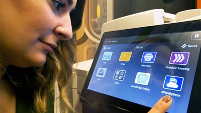 «زيروكس» تطلق أجهزة جديدة بتقنية «ConnectKey»