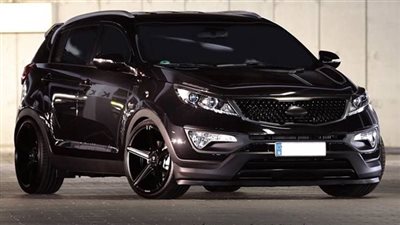  كيا سبورتاج تسجل 660 ألف جنيه