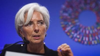 أعضاء صندوق النقد الدولي يتعهدون بالعمل على تخفيض الخلل العالمي