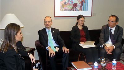 «الاستثمار والتعاون الدولي» تنتهي من إجراءات قرض «الصندوق»