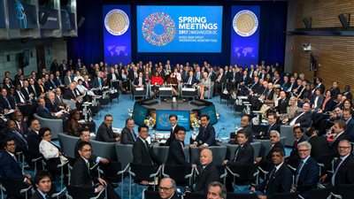 «نصر» يشارك تشارك بلجنة التنمية المشتركة مع «البنك الدولي»