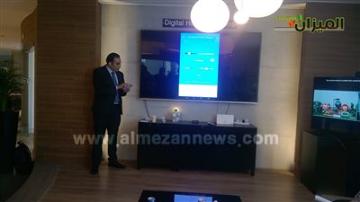 بالفيديو.. «هواوي» تجري تجربة لتطبيق جديد للتحكم في الأشياء عن بعد