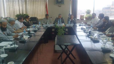 مجتمع الأعمال الباكستاني يدعو الشركات المصرية لمعرض دولي في إسلام آباد