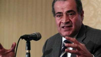 غدا..وزير التموين يفتتح موسم حصاد القمح ببنى سويف