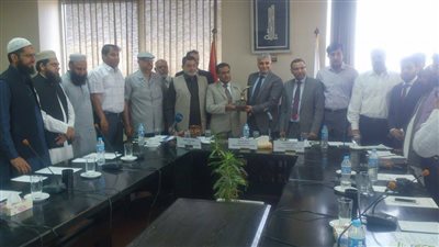 «رجال الأعمال»: زيارة الوفد الباكستاني جاءت في الوقت المناسب قبل صدور قانون الاستثمار