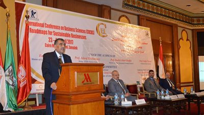 «الشرقاوي»: نسعى لتحقيق استدامة النمو في قطاع الأعمال