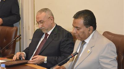 بالفيديو والصور.. سفير باكستان: برتوكول التعاون مع غرفة القاهرة يرفع التبادل التجاري