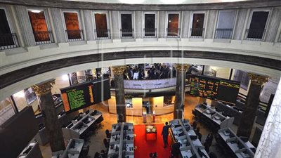 البورصة تخسر 11.8 مليار جنيه بختام التعاملات