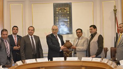 «غرفة القاهرة»: تنسيق بين المصدرين والمستوردين المصريين والأجانب