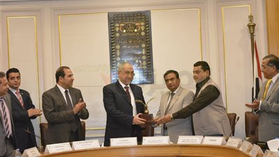 «غرفة جورجات» الباكستانية: انطلاقة للتعاون الاقتصادي مع مصر