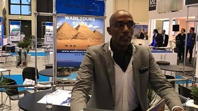 خبير سياحي يدعو إلى المشاركة في معرض أبوظبي العقاري