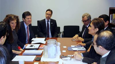 «قناة السويس» و«العاصمة الإدارية» استثمارات مقترحة أمام «ميجا» خلال 3 أشهر المقبلة 