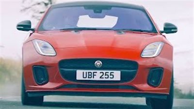 شاهد.. مراحل تصنيع سيارة جاكوار F-type