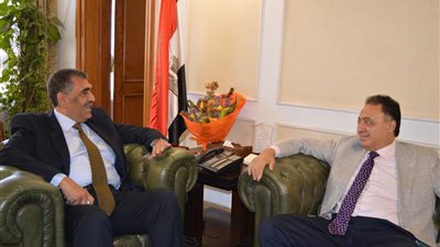 «وزيرا الصحة وقطاع الأعمال» يتابعان لجنة تقييم أداء شركات الأدوية 