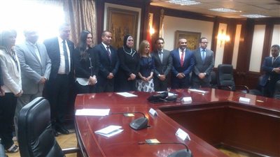 «الاجتماعي للتنمية» يوقع عقدًا بقيمة 20 مليون جنية مع «هيرمس» 