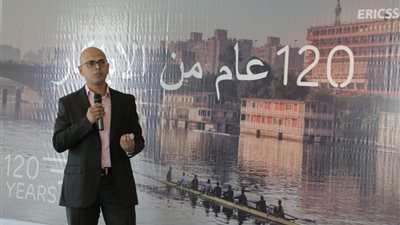 إريكسون: ارتفاع حركة البيانات بنسبة 72% في 2016 